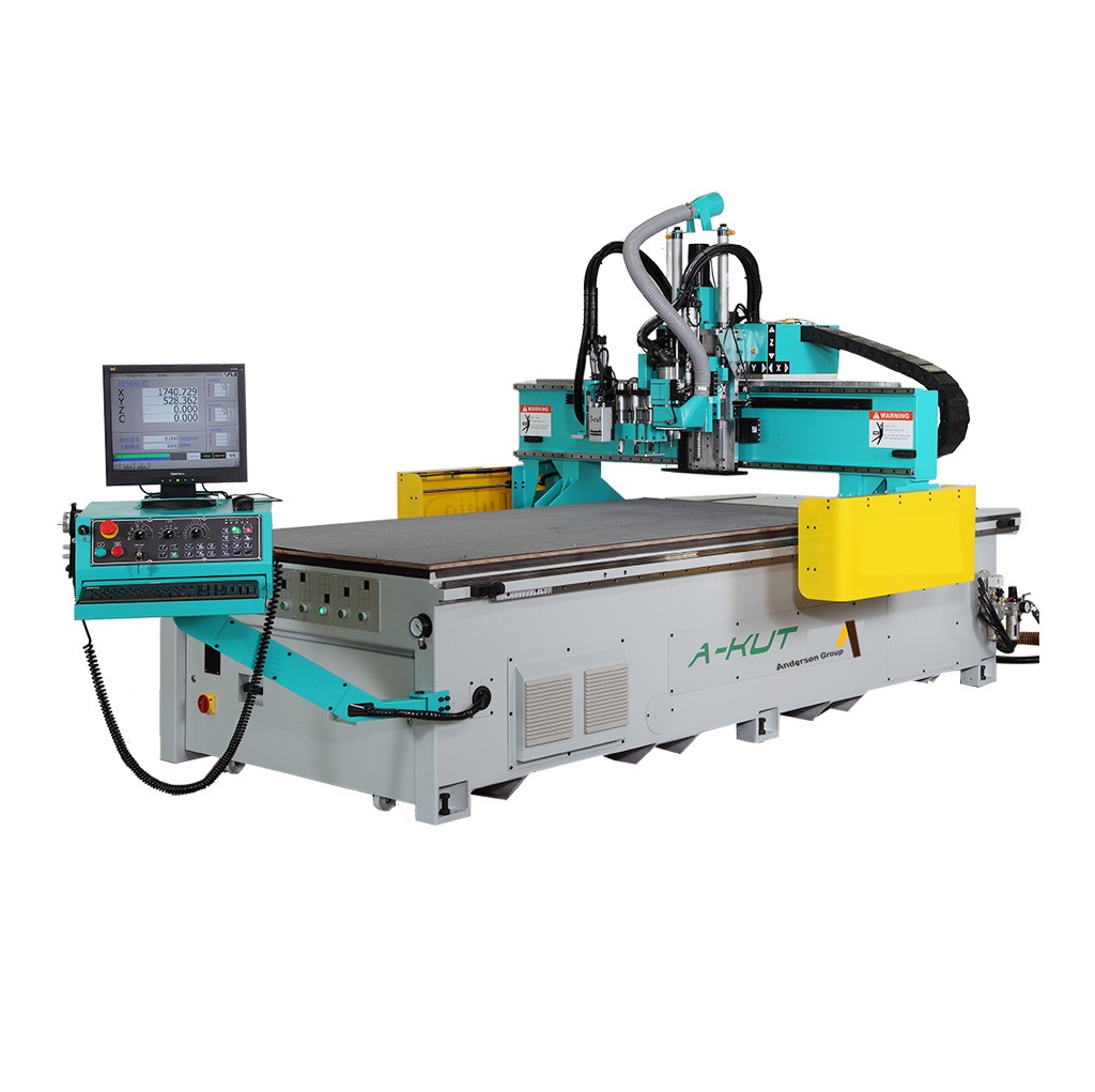 CNC Akut-Series