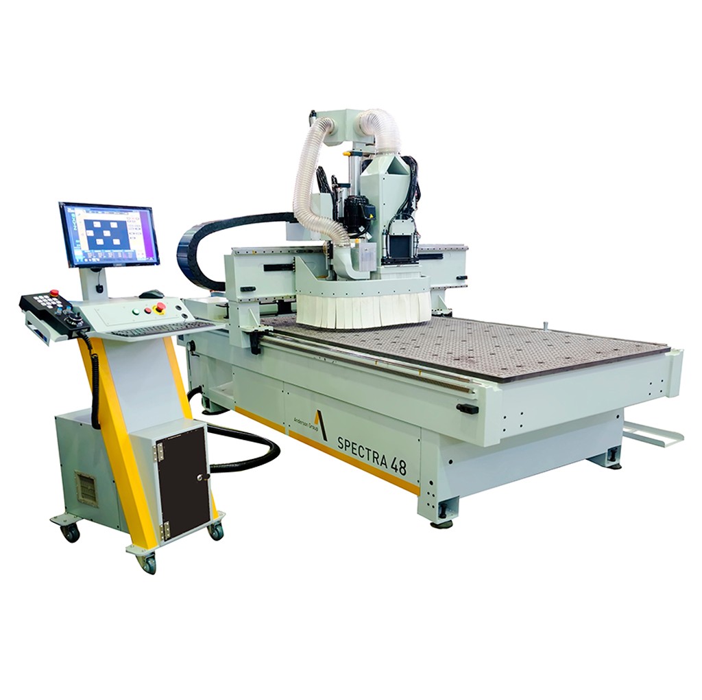 CNC Routers( 3 & 4 Axis Series)