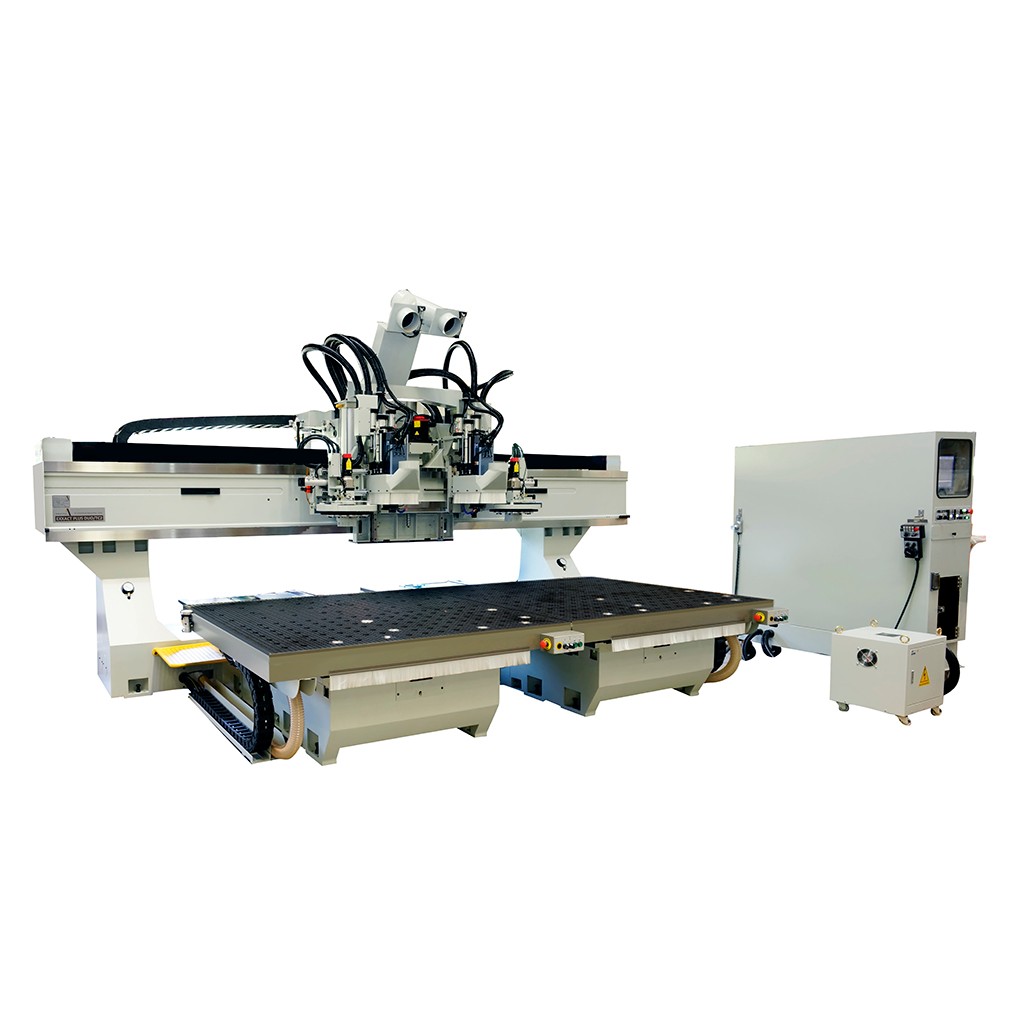 CNC Routers( 3 & 4 Axis Series)