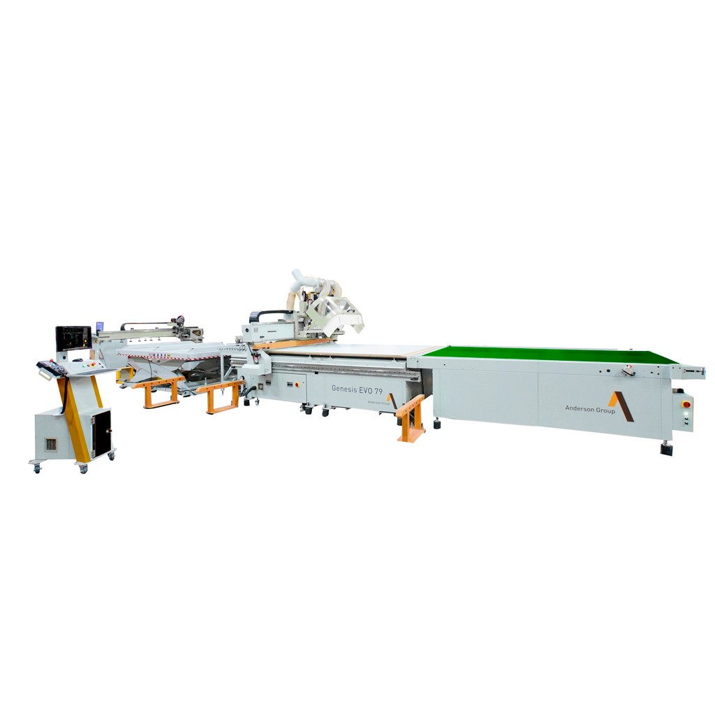 CNC Routers( 3 & 4 Axis Series)