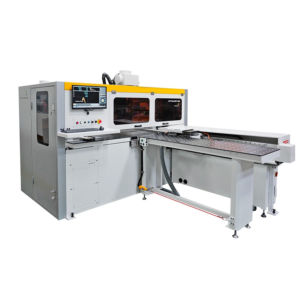 CNC 鑽孔機系列